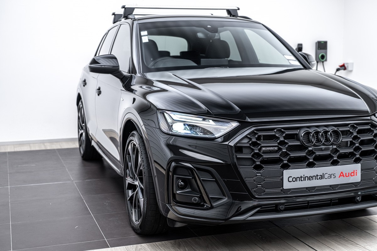 Audi Q5 50 TFSI E QUATTRO S TRONIC 220KW