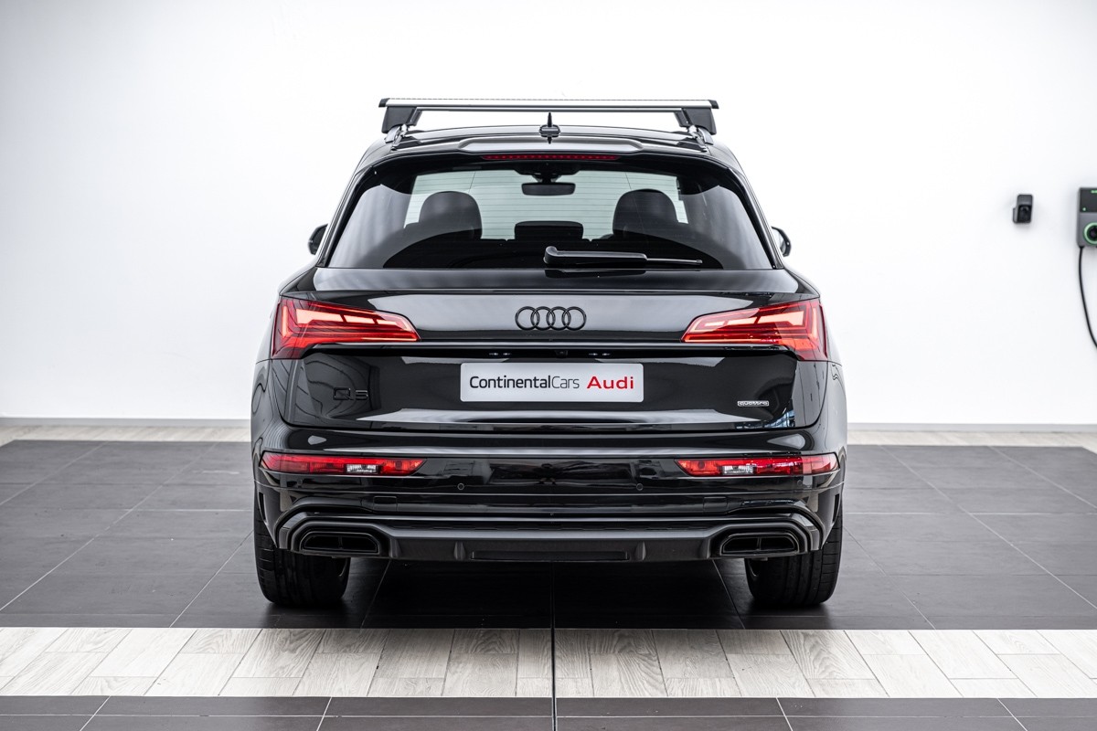 Audi Q5 50 TFSI E QUATTRO S TRONIC 220KW