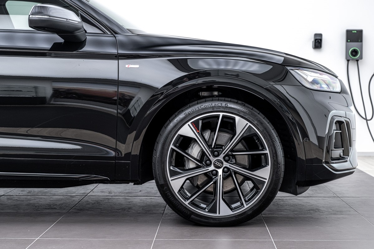Audi Q5 50 TFSI E QUATTRO S TRONIC 220KW