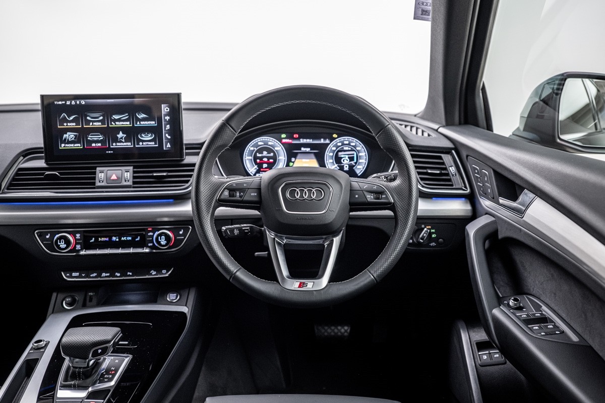 Audi Q5 50 TFSI E QUATTRO S TRONIC 220KW