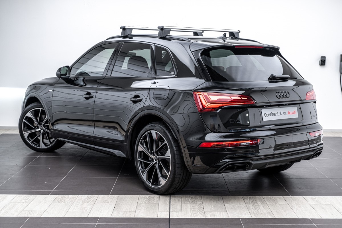 Audi Q5 50 TFSI E QUATTRO S TRONIC 220KW