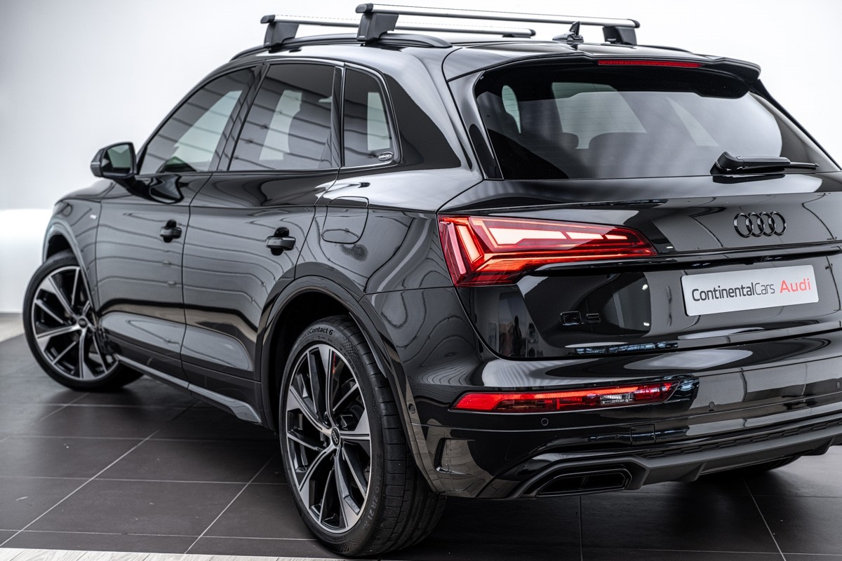 Audi Q5 50 TFSI E QUATTRO S TRONIC 220KW