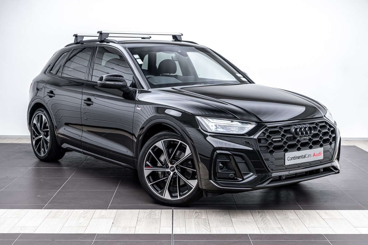 Audi Q5 50 TFSI E QUATTRO S TRONIC 220KW