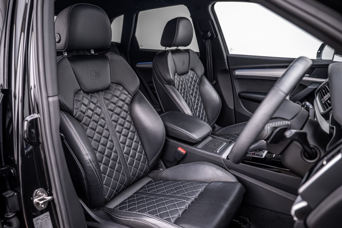 Audi Q5 45 TFSI quattro S Line (183KW)