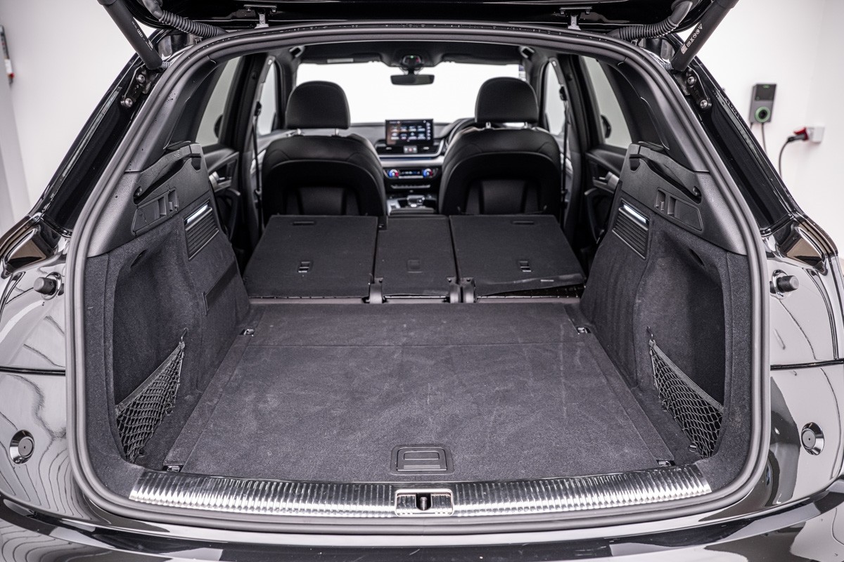 Audi Q5 45 TFSI quattro S Line (183KW)