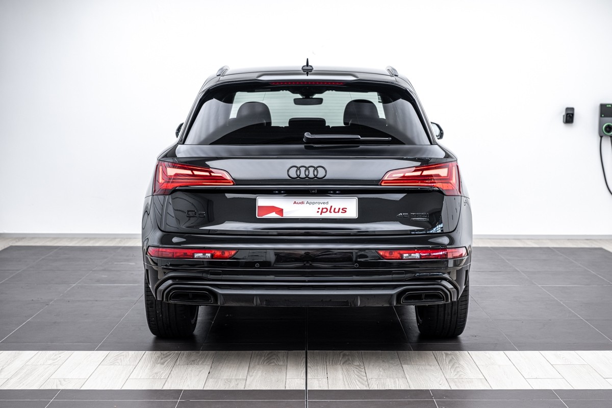 Audi Q5 45 TFSI quattro S Line (183KW)
