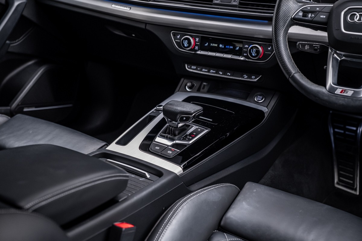 Audi Q5 45 TFSI quattro S Line (183KW)