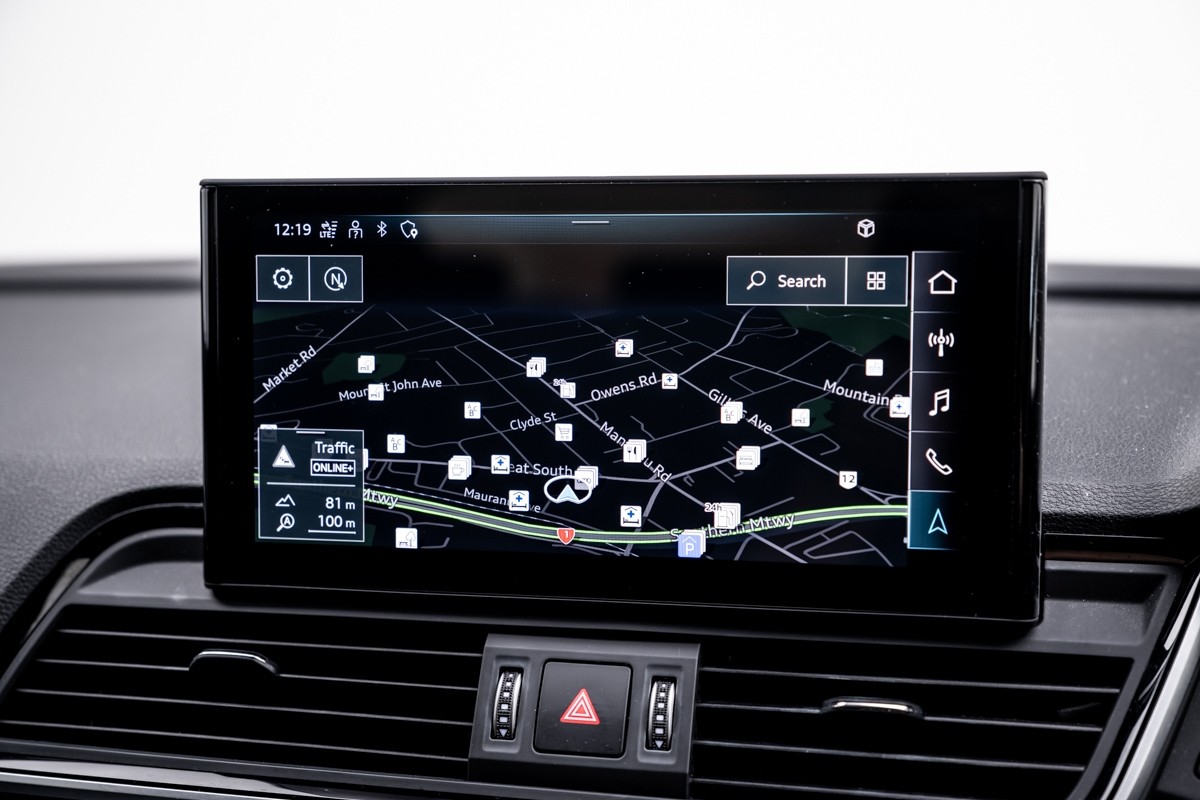 Audi Q5 45 TFSI quattro S Line (183KW)