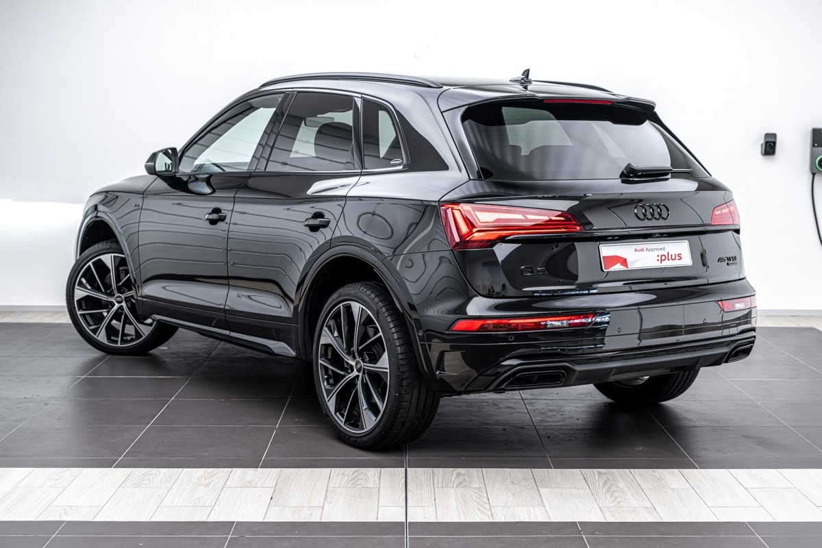 Audi Q5 45 TFSI quattro S Line (183KW)