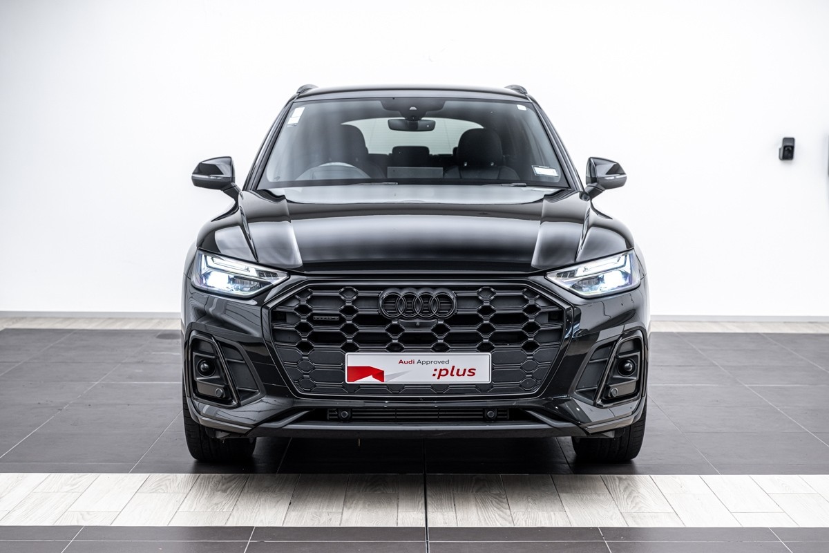 Audi Q5 45 TFSI quattro S Line (183KW)
