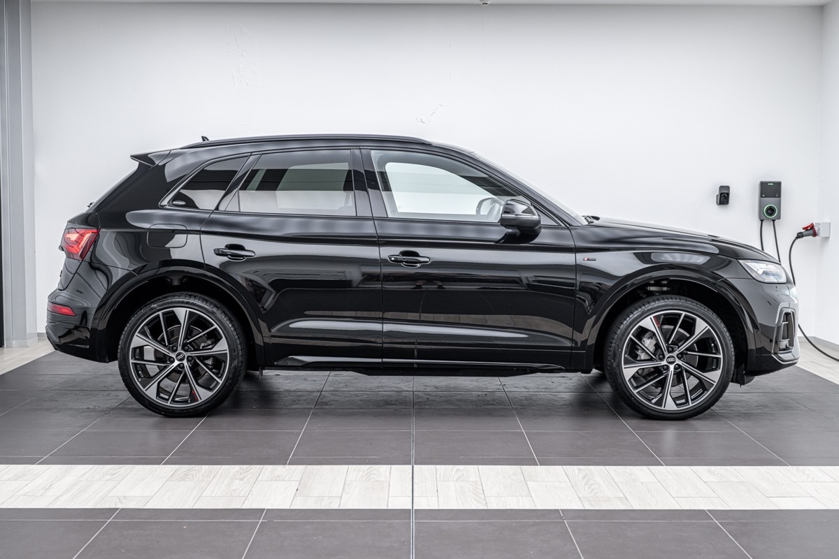 Audi Q5 45 TFSI quattro S Line (183KW)