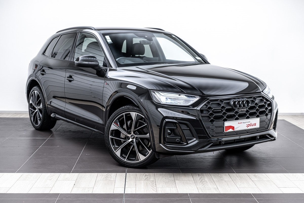 Audi Q5 45 TFSI quattro S Line (183KW)