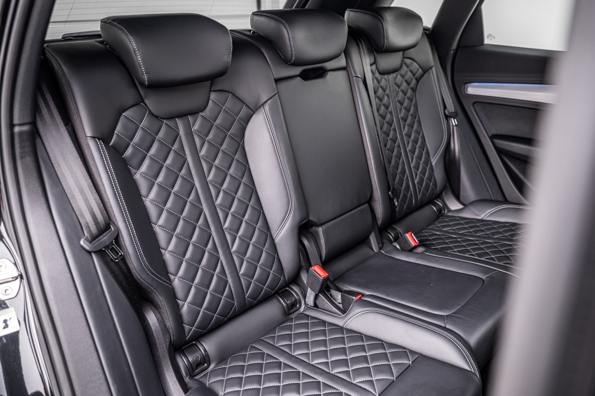 Audi Q5 45 TFSI quattro S Line (183KW)