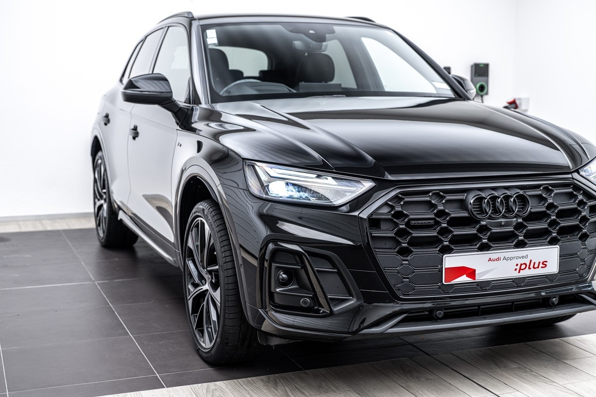 Audi Q5 45 TFSI quattro S Line (183KW)