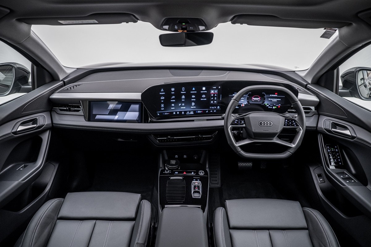 Audi Q6 E-TRON Advanced 225KW
