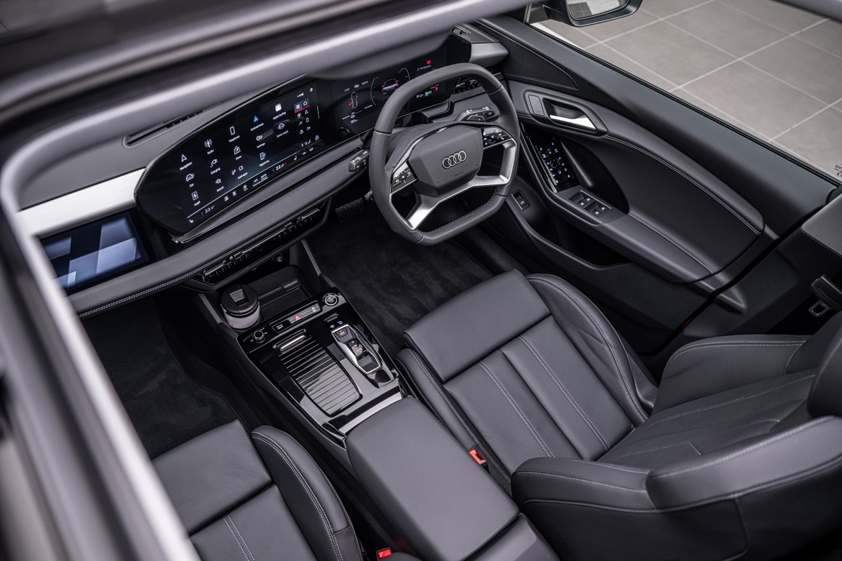 Audi Q6 E-TRON Advanced 225KW