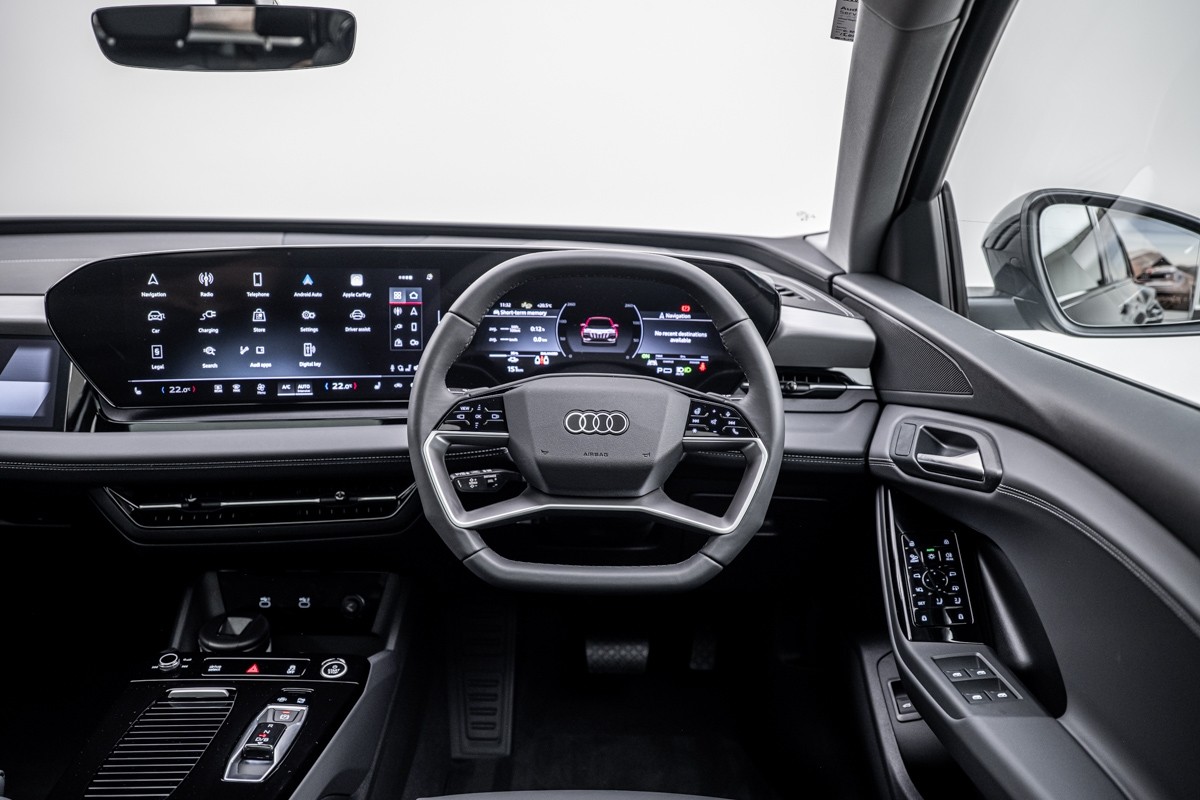 Audi Q6 E-TRON Advanced 225KW