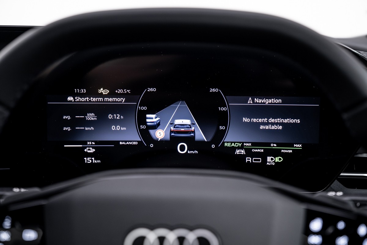 Audi Q6 E-TRON Advanced 225KW