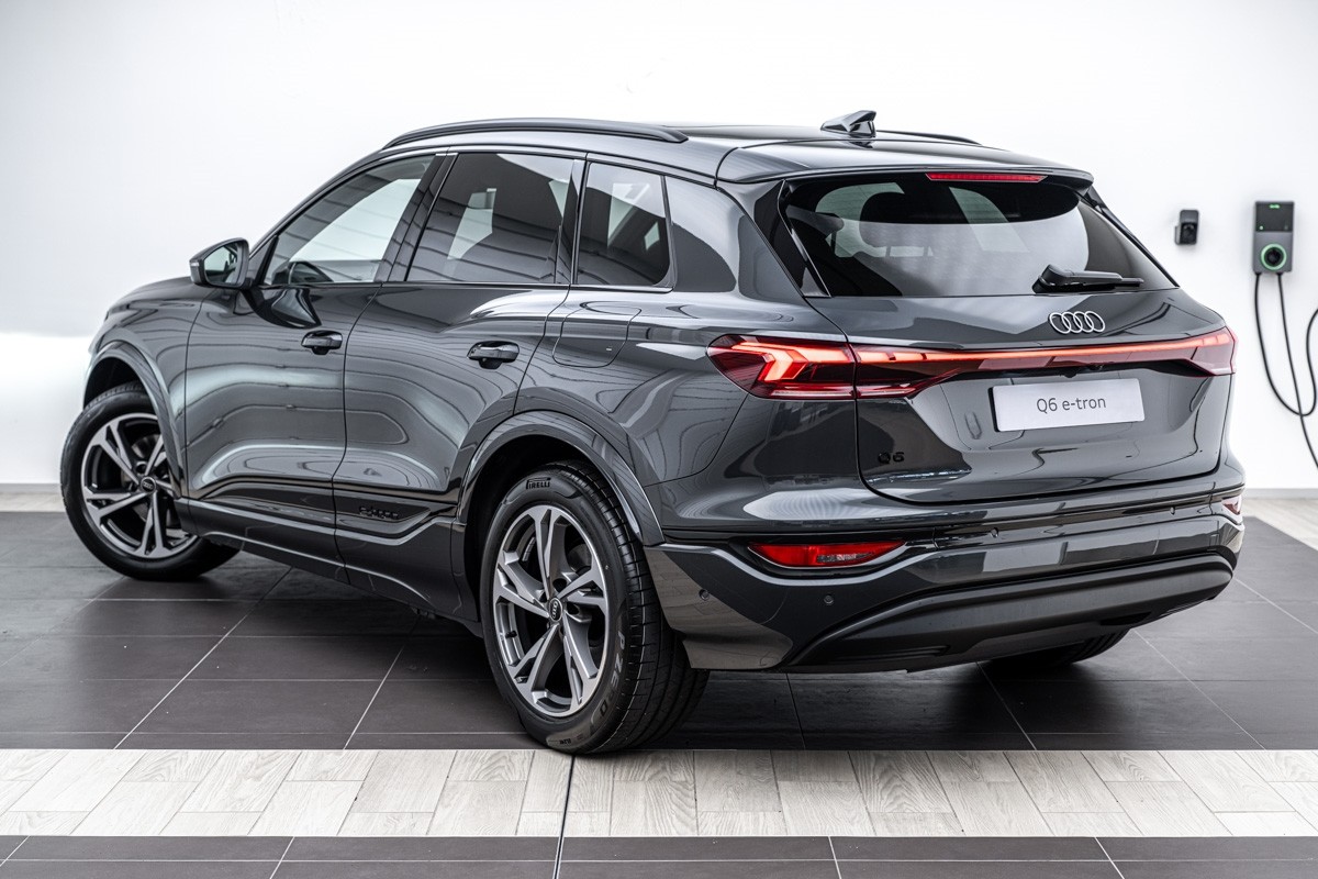 Audi Q6 E-TRON Advanced 225KW