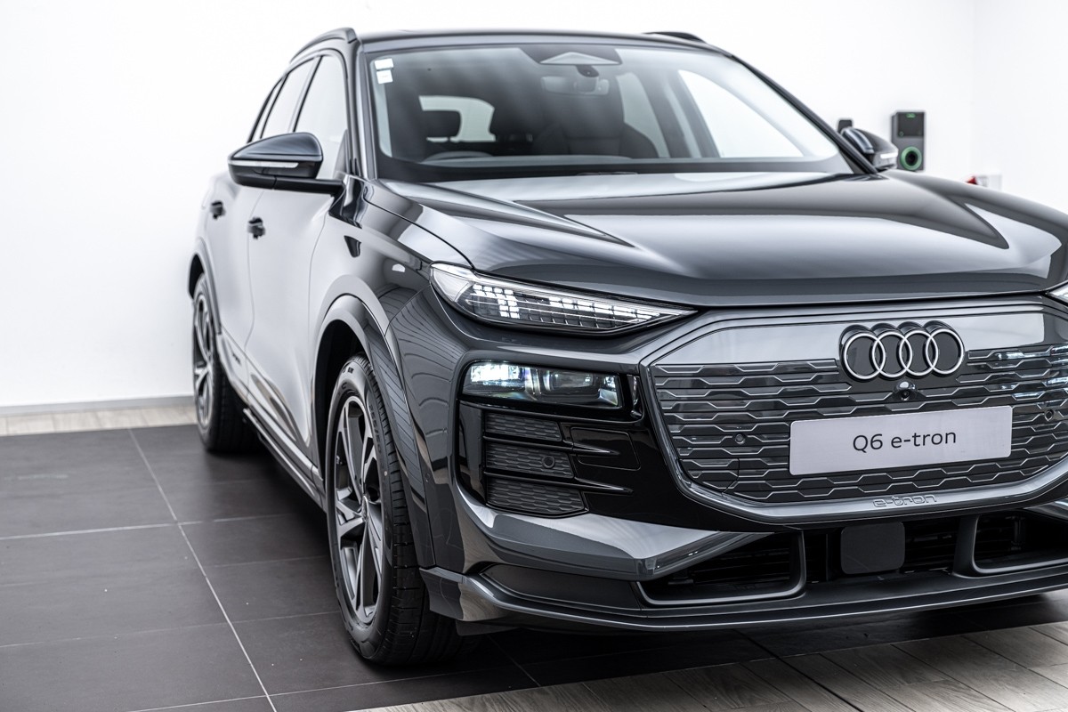 Audi Q6 E-TRON Advanced 225KW