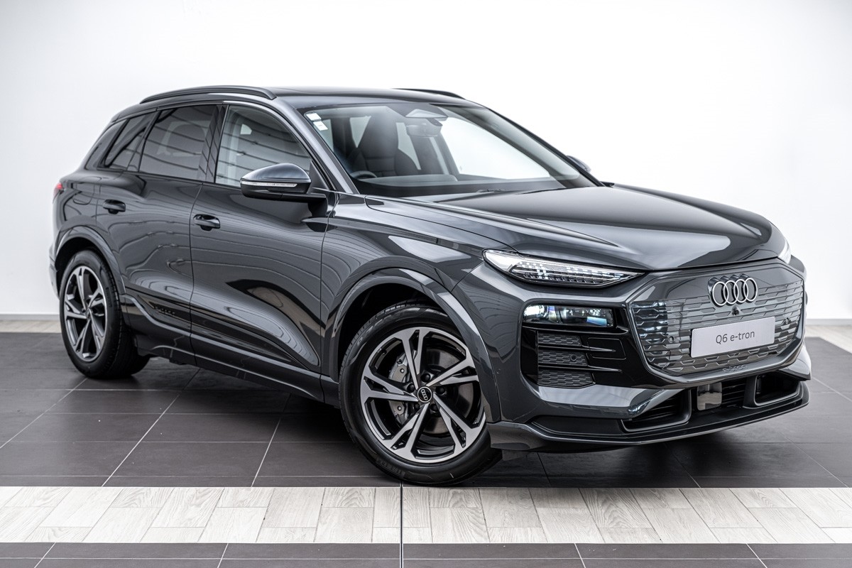 Audi Q6 E-TRON Advanced 225KW