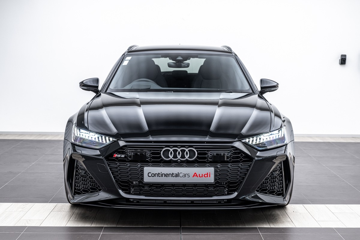 Audi RS6 AVANT PEFORMANCE