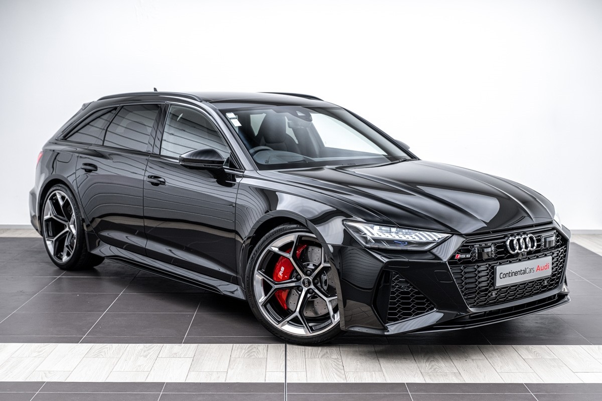 Audi RS6 AVANT PEFORMANCE