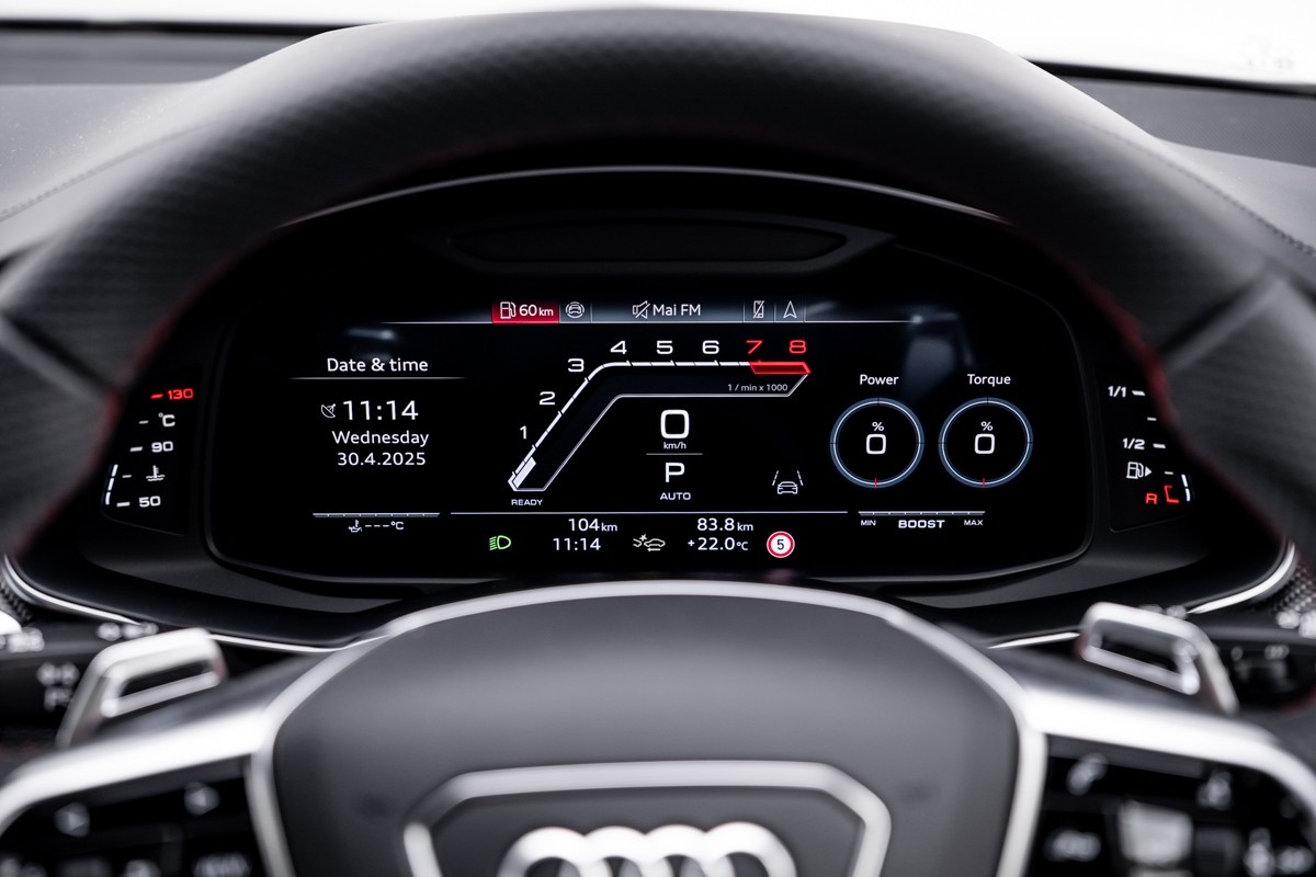 Audi RS6 AVANT PEFORMANCE