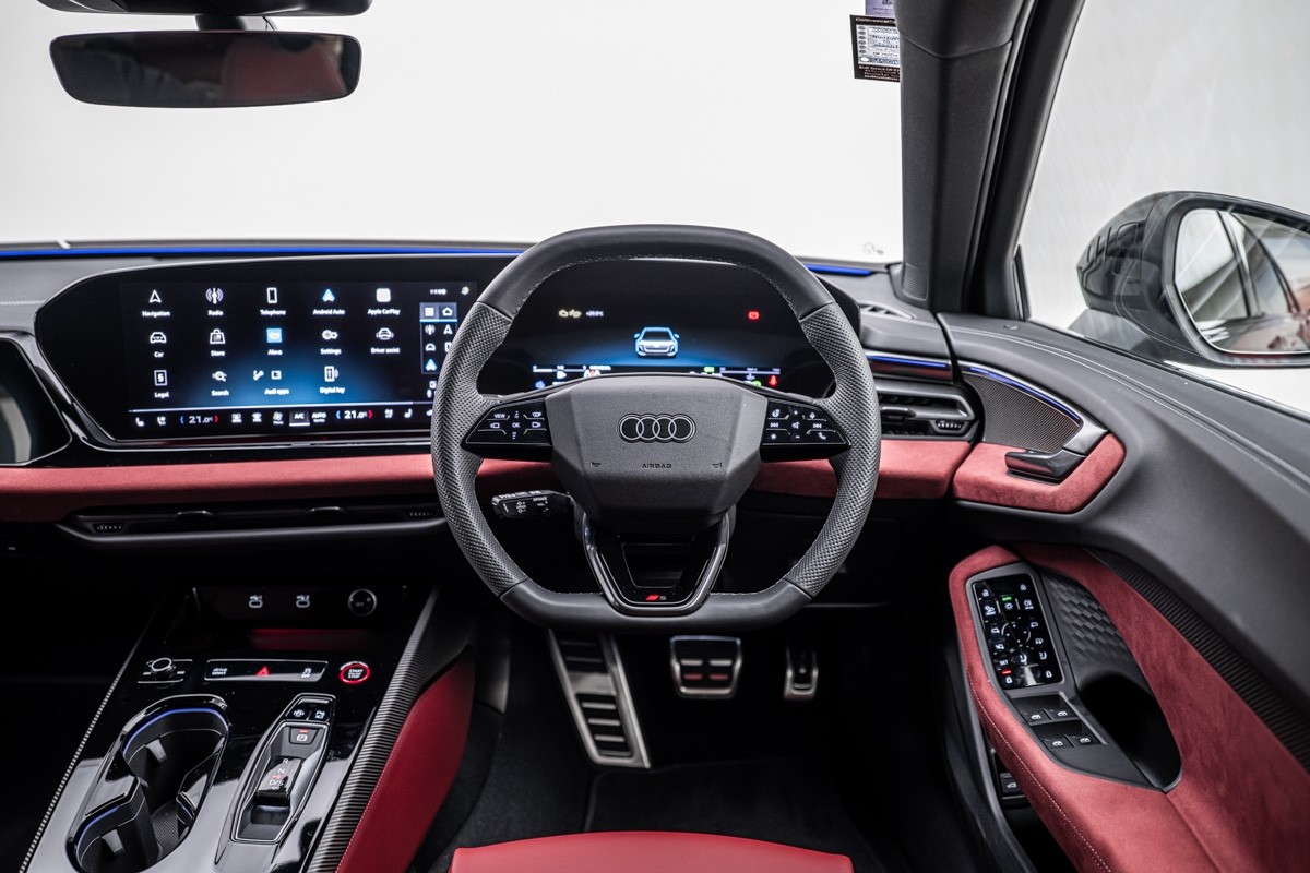 Audi S5 AVANT TFSI