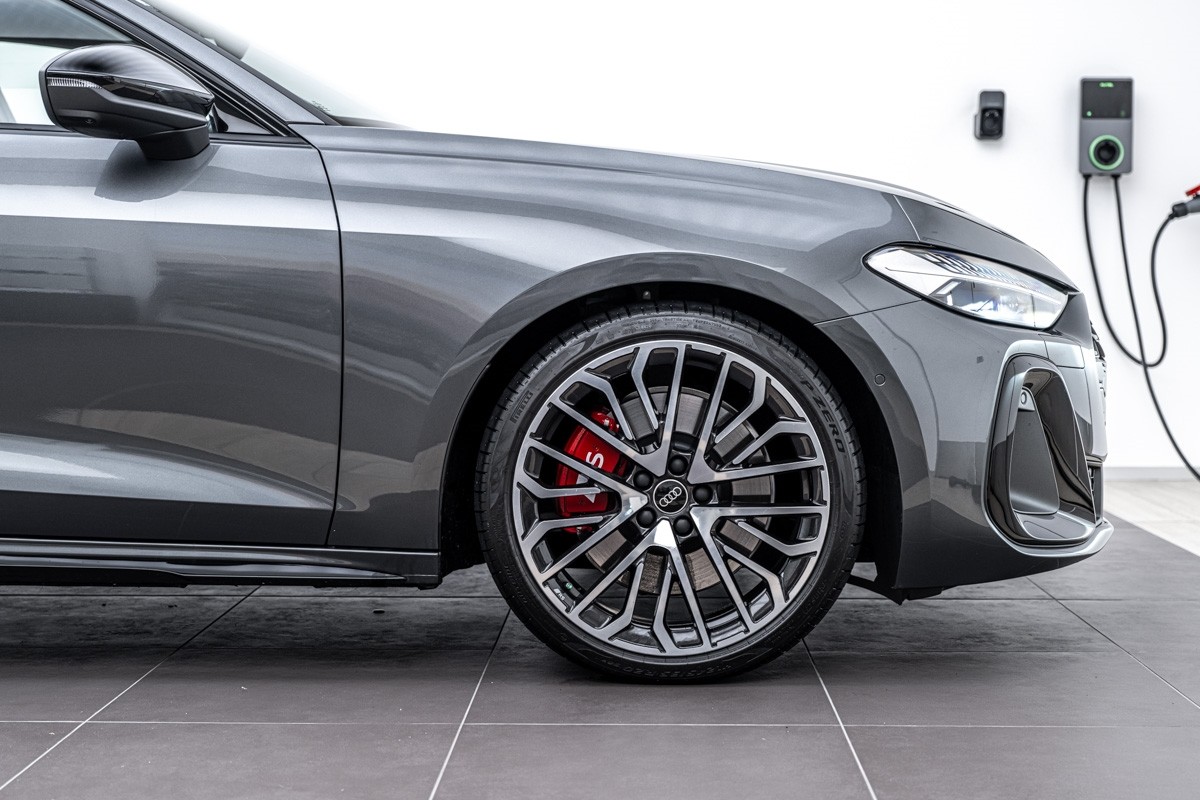 Audi S5 AVANT TFSI
