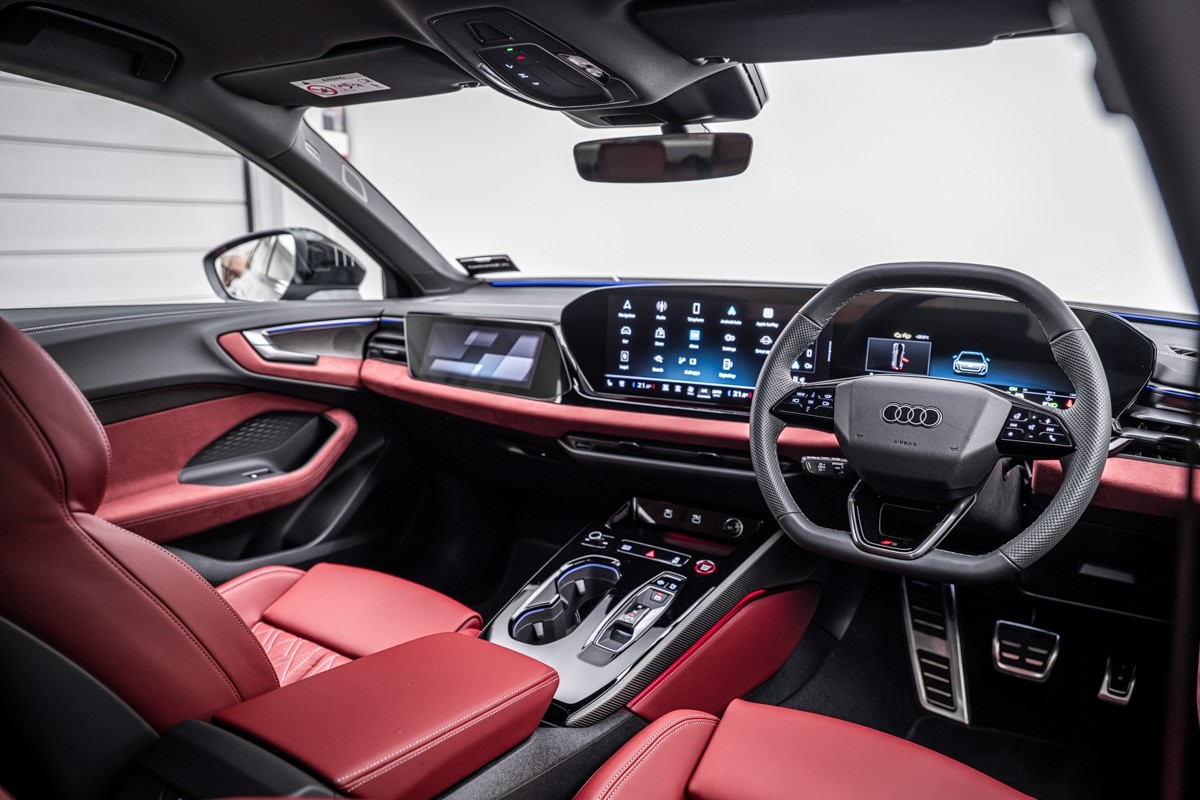 Audi S5 AVANT TFSI