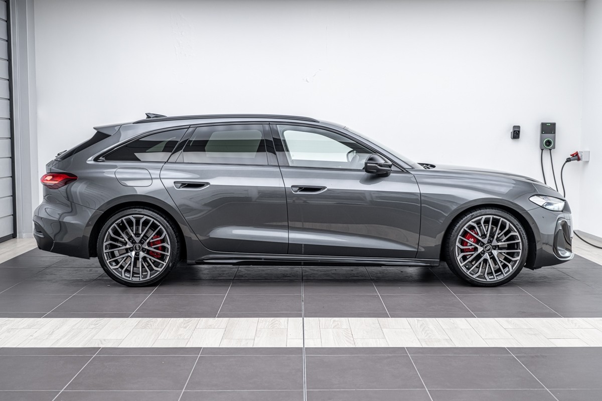 Audi S5 AVANT TFSI