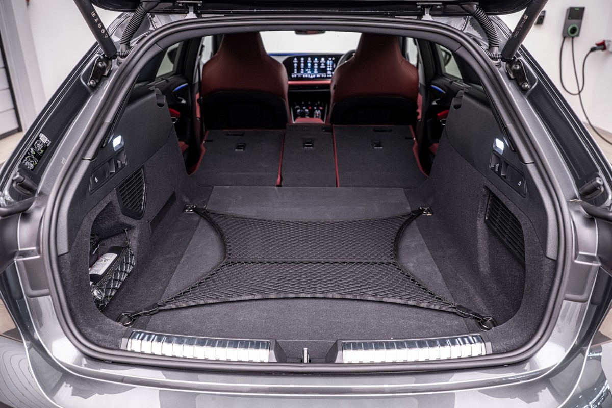 Audi S5 AVANT TFSI