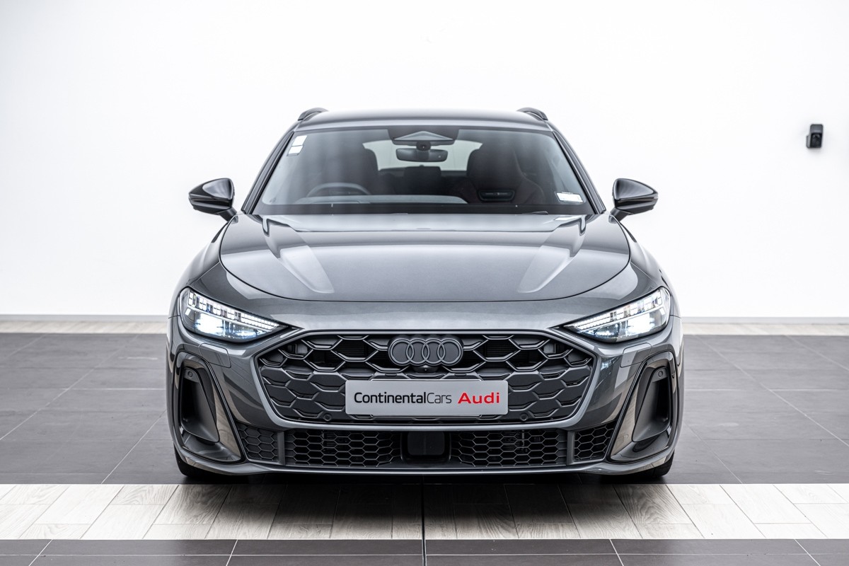 Audi S5 AVANT TFSI