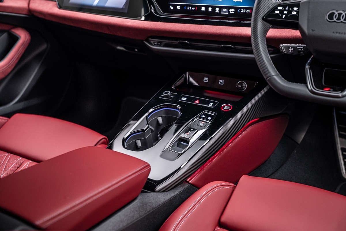 Audi S5 AVANT TFSI