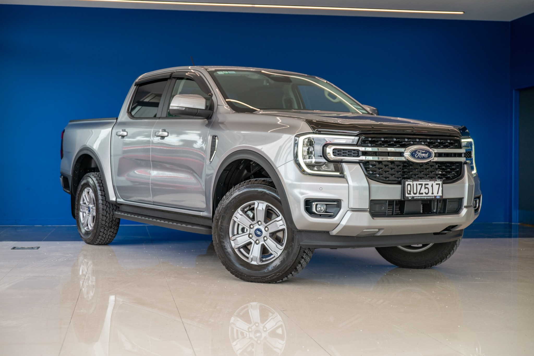 2024 Ford Ranger XLT 4WD 157kW/500NM 3.5 Tonne towing