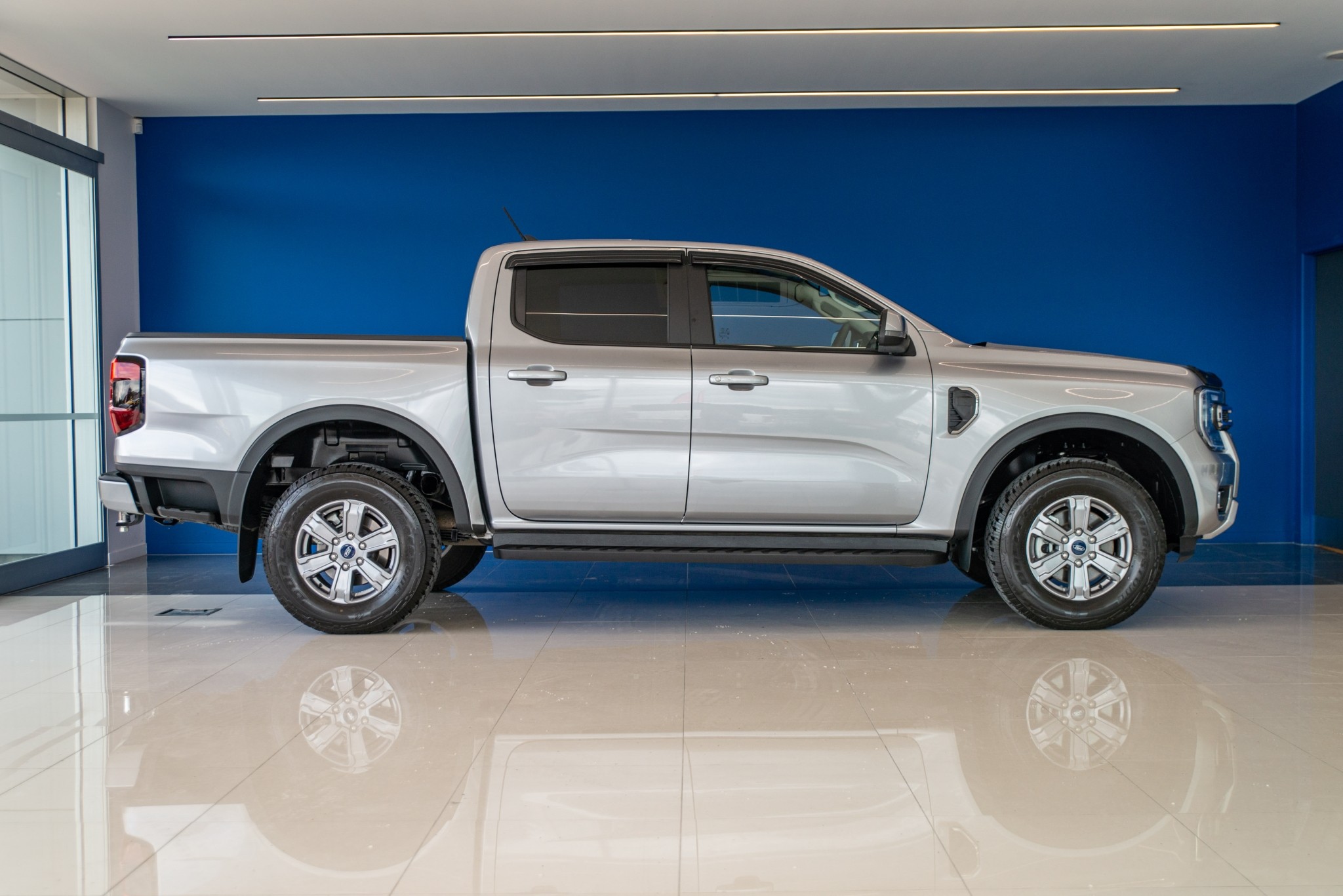2024 Ford Ranger XLT 4WD 157kW/500NM 3.5 Tonne towing