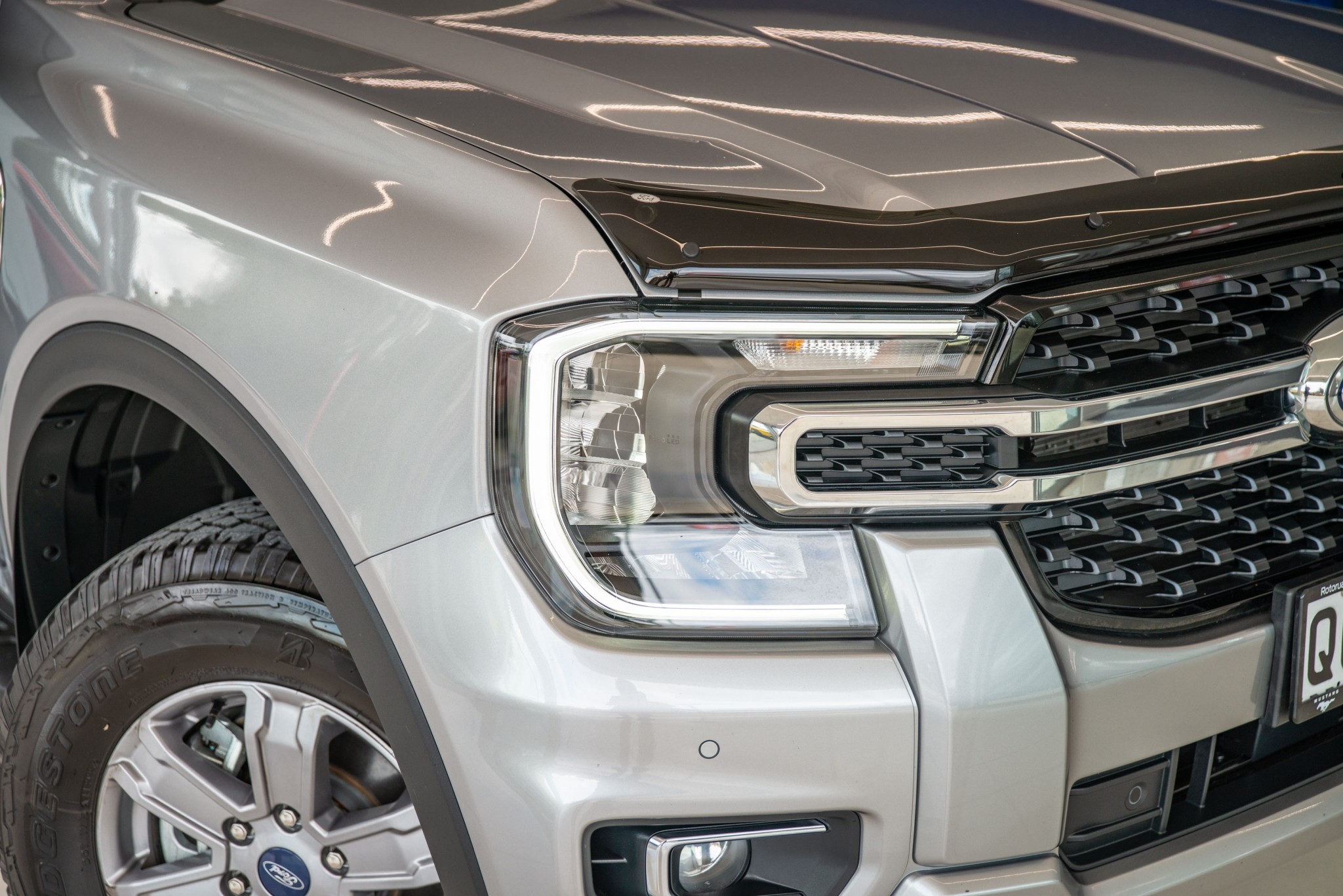 2024 Ford Ranger XLT 4WD 157kW/500NM 3.5 Tonne towing