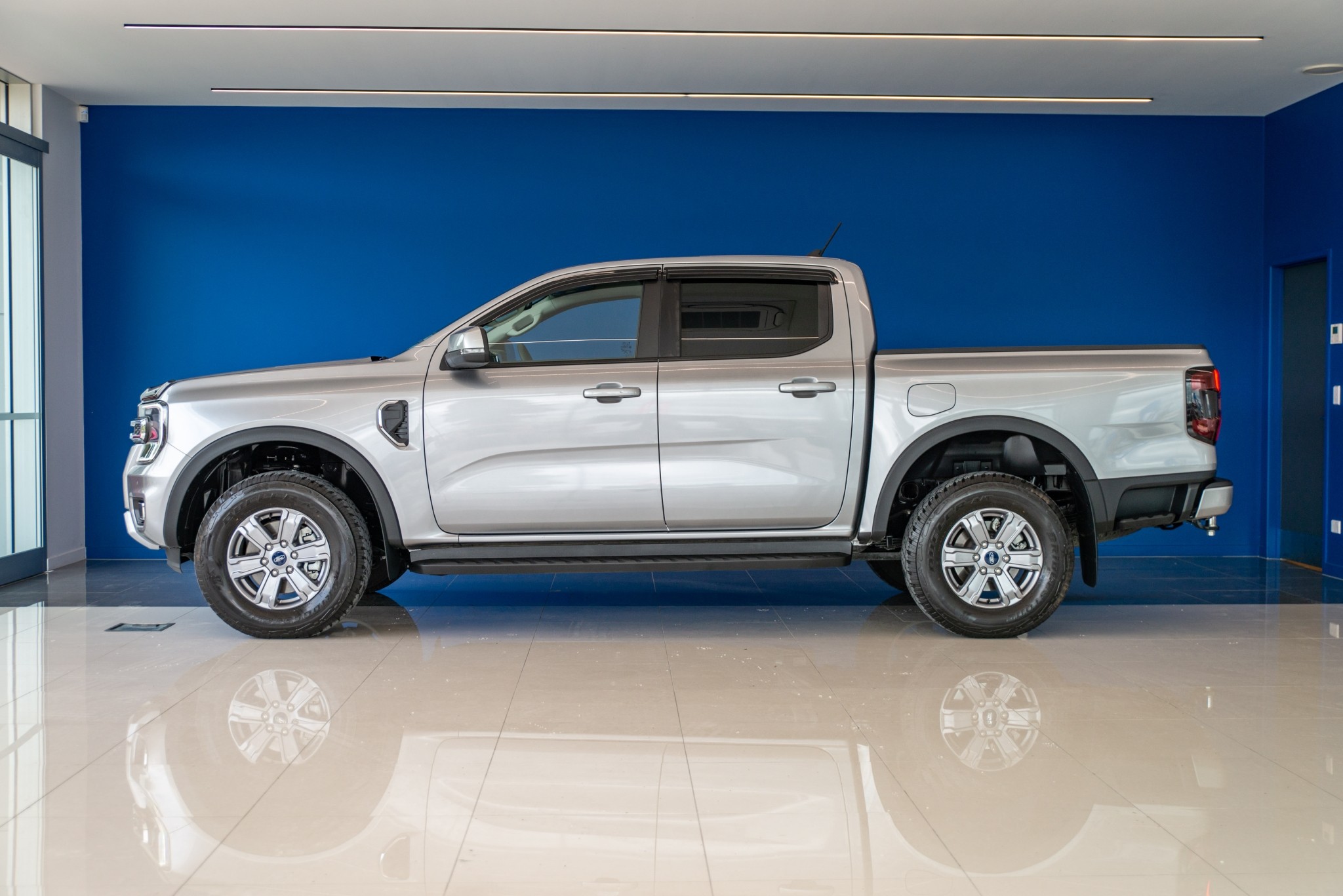 2024 Ford Ranger XLT 4WD 157kW/500NM 3.5 Tonne towing