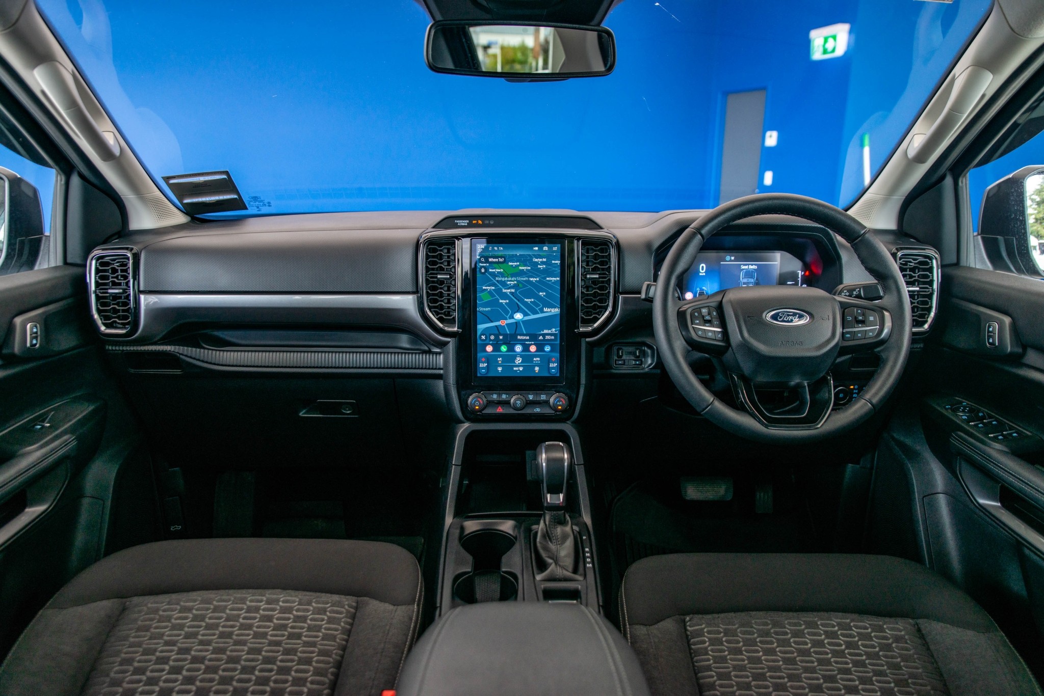 2024 Ford Ranger XLT 4WD 157kW/500NM 3.5 Tonne towing
