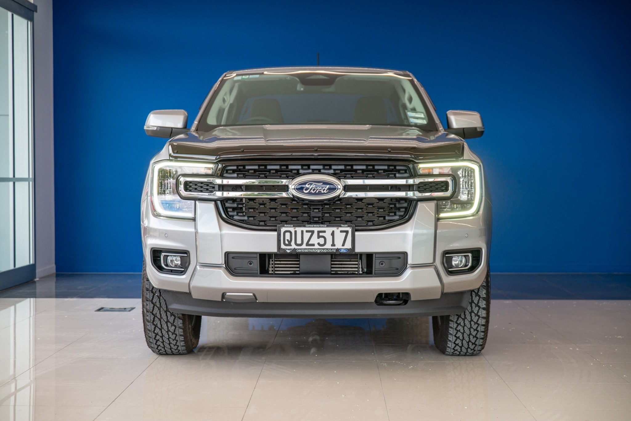 2024 Ford Ranger XLT 4WD 157kW/500NM 3.5 Tonne towing
