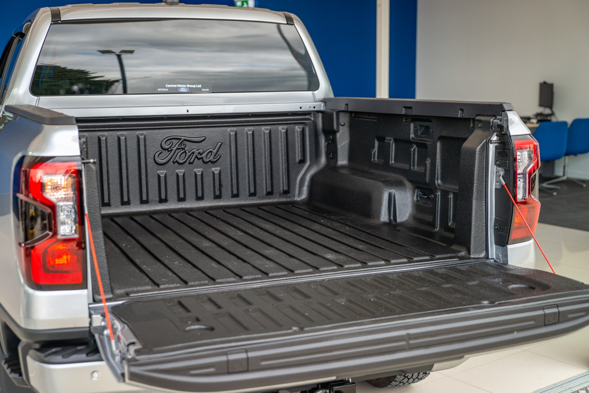 2024 Ford Ranger XLT 4WD 157kW/500NM 3.5 Tonne towing