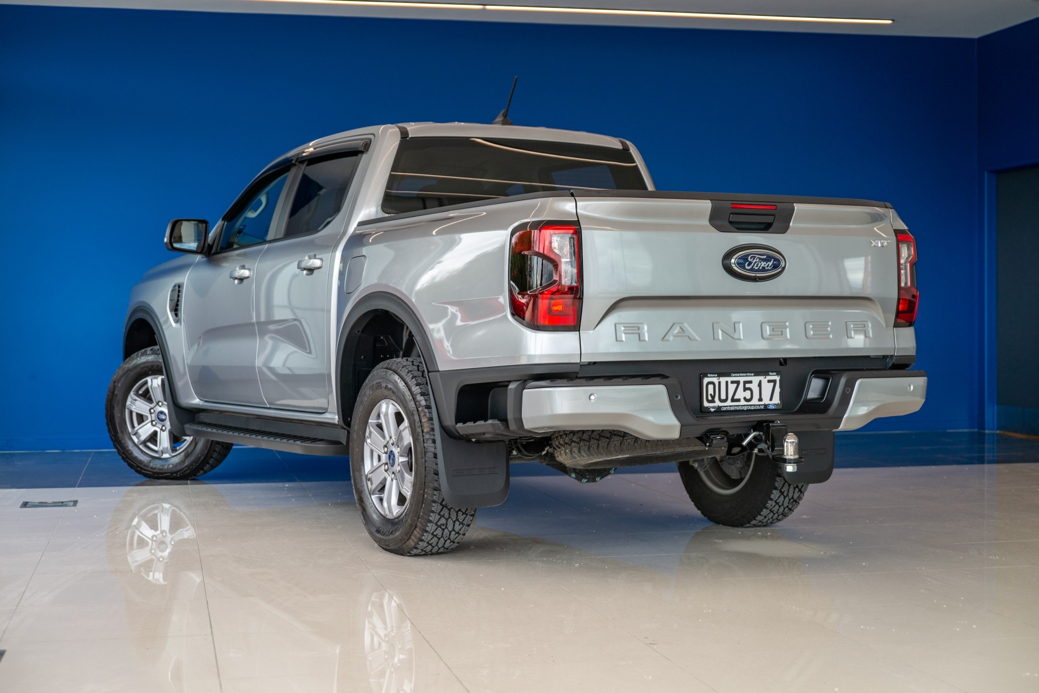 2024 Ford Ranger XLT 4WD 157kW/500NM 3.5 Tonne towing