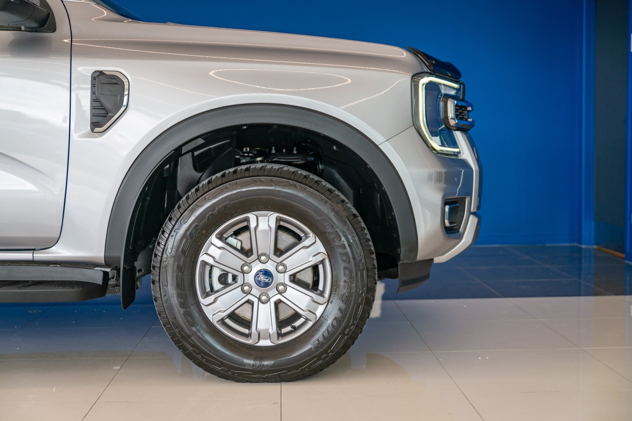 2024 Ford Ranger XLT 4WD 157kW/500NM 3.5 Tonne towing