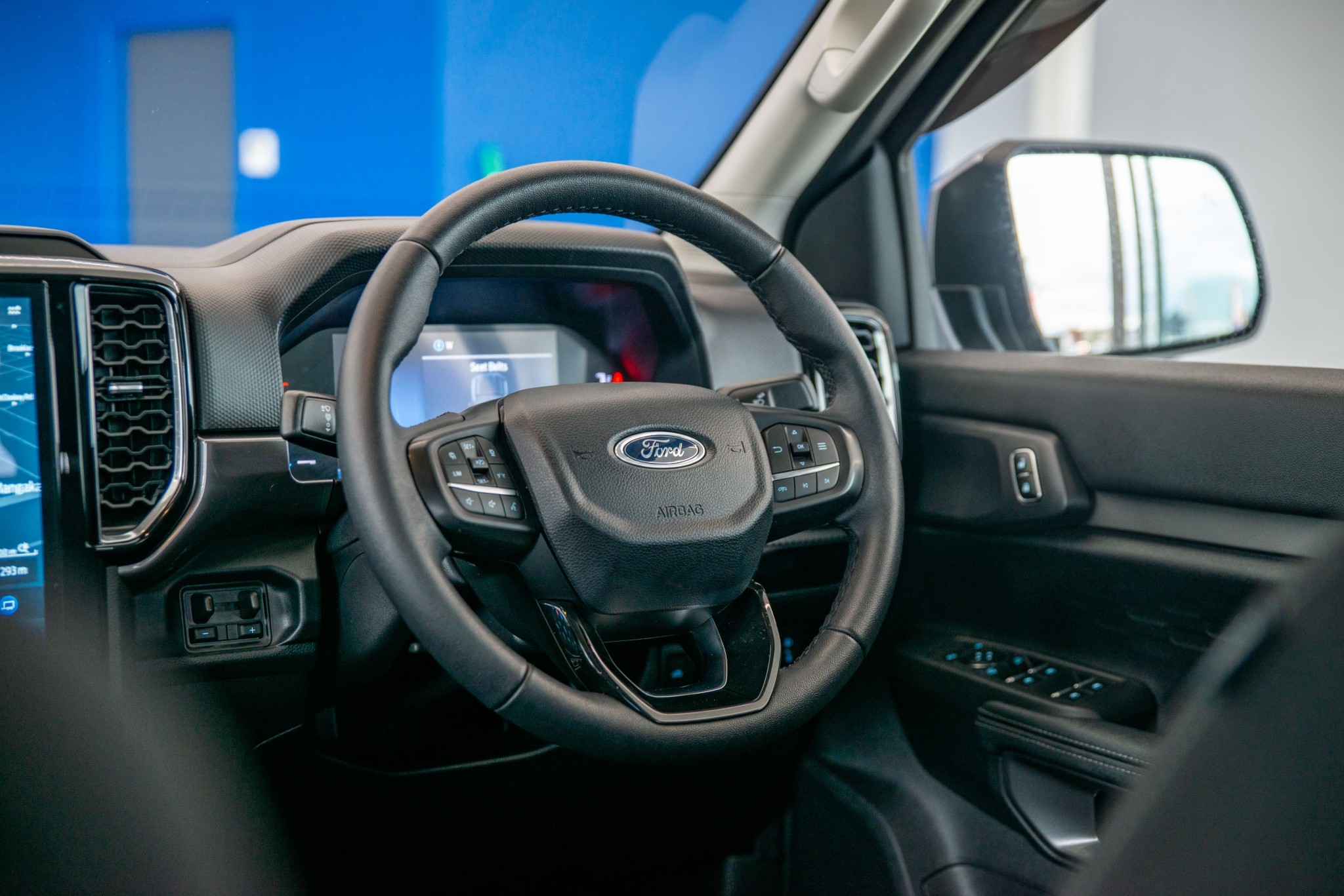2024 Ford Ranger XLT 4WD 157kW/500NM 3.5 Tonne towing