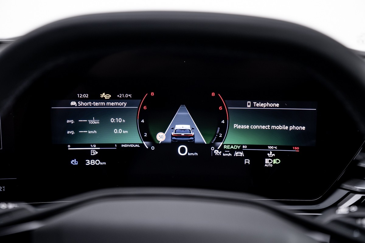 Audi S5 AVANT TFSI