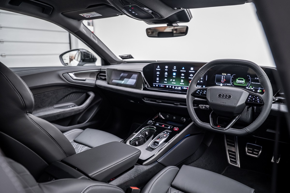 Audi S5 AVANT TFSI