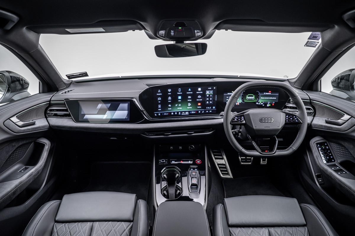 Audi S5 AVANT TFSI
