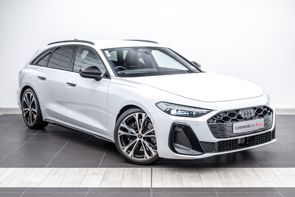 Audi S5 AVANT TFSI