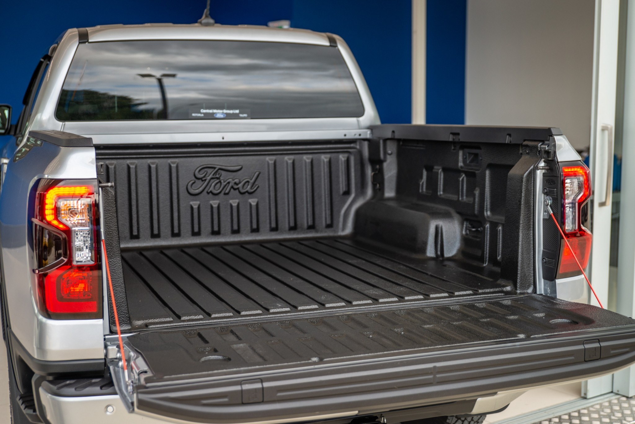 2024 Ford Ranger XLT 4WD 2L Bi-Turbo 157kW/500NM 3.5 Tonne towing